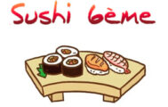 Sushi 6ème